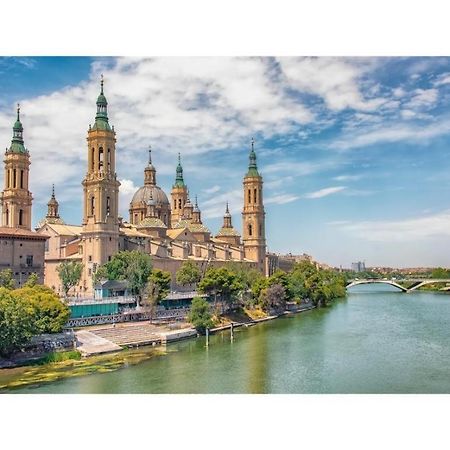 Apartamento Casa Mar Centro Zaragoza Exterior foto